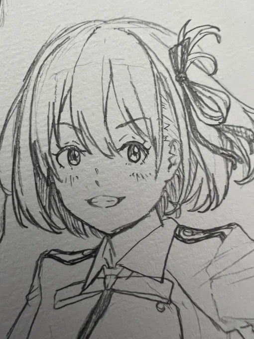 #リコリス・リコイル 