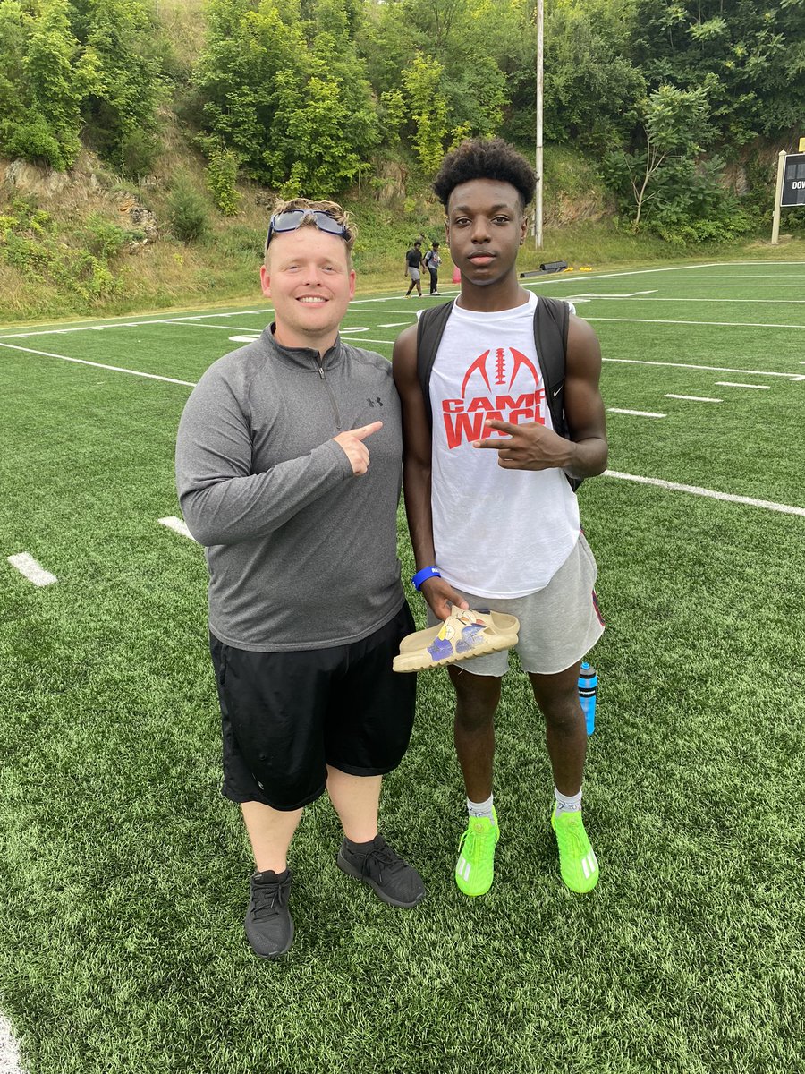 Brian Burks Jr tweet media