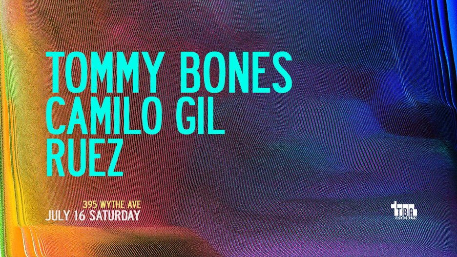Tonight, 10pm - late! <a href="/djtommybones/">Tommy Bones</a> / Camilo Gil (Cadenza, Hermine Rec - Chile) / <a href="/RuezNYC/">Ruéz</a> 
shotgun.live/events/tommy-b…