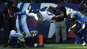 JimIrsay's tweet photo. And happy birthday to this terrific player, VICK BALLARD, whose career was cut short from injury. Great teammate, and he scored one of the franchise’s most memorable touchdowns @VickBallard 👍🏈 https://t.co/CIhSaXrwCn