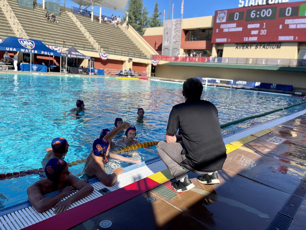 Moose Water Polo tweet media