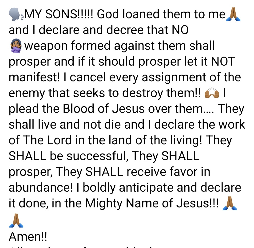 ReeSco3's tweet photo. Amen.. https://t.co/UDViwnYvI5
