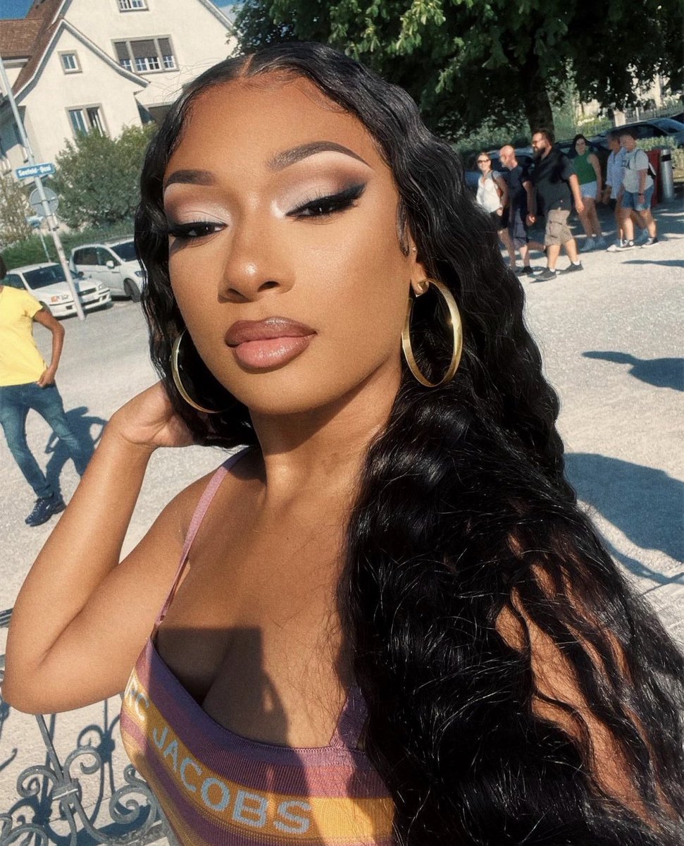 stallionaccess's tweet photo. Megan Thee Stallion via new IG post. https://t.co/lRhJ3ThDH6