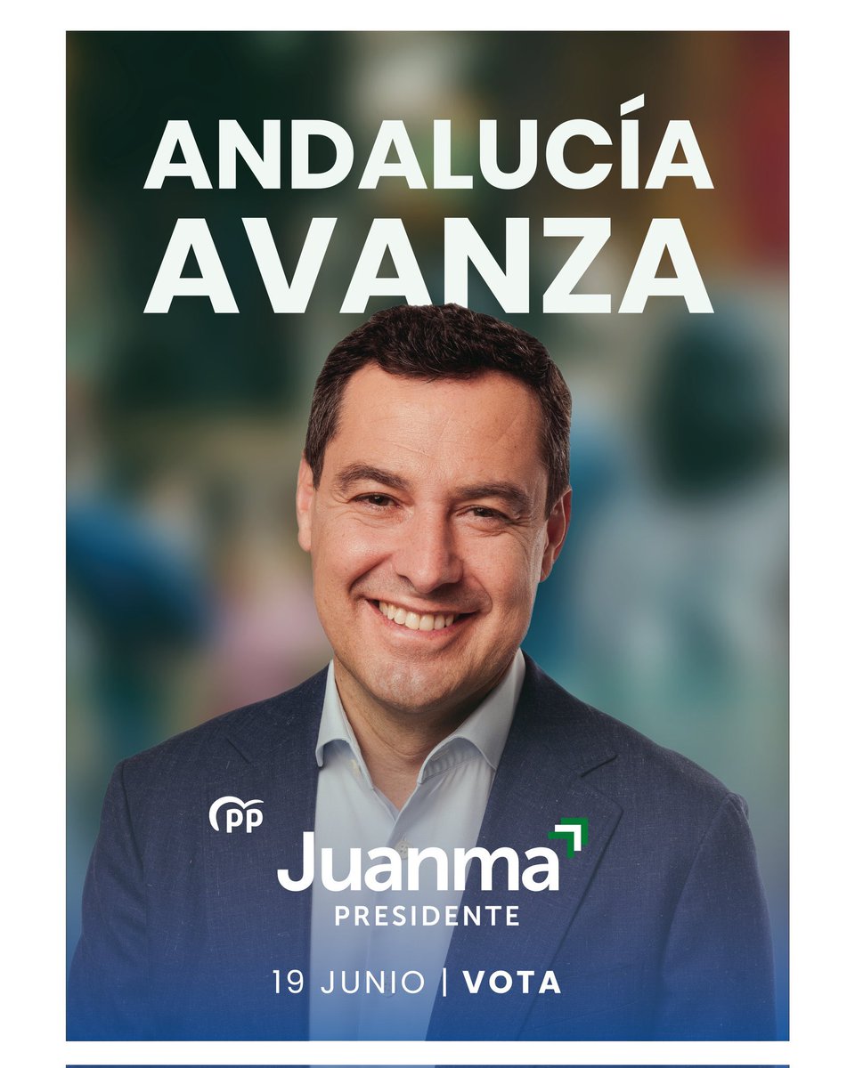 El supuestamente “moderado” Moreno Bonilla, presidente de Andalucía con mayoría absoluta (#PP), ha regalado una Vicepresidencia del Parlamento a V🤮X sin tener ninguna necesidad, simplemente para mostrar la afinidad ideológica entre ambos.
#JuanmaPresidente #Juanma #ppcorrupto