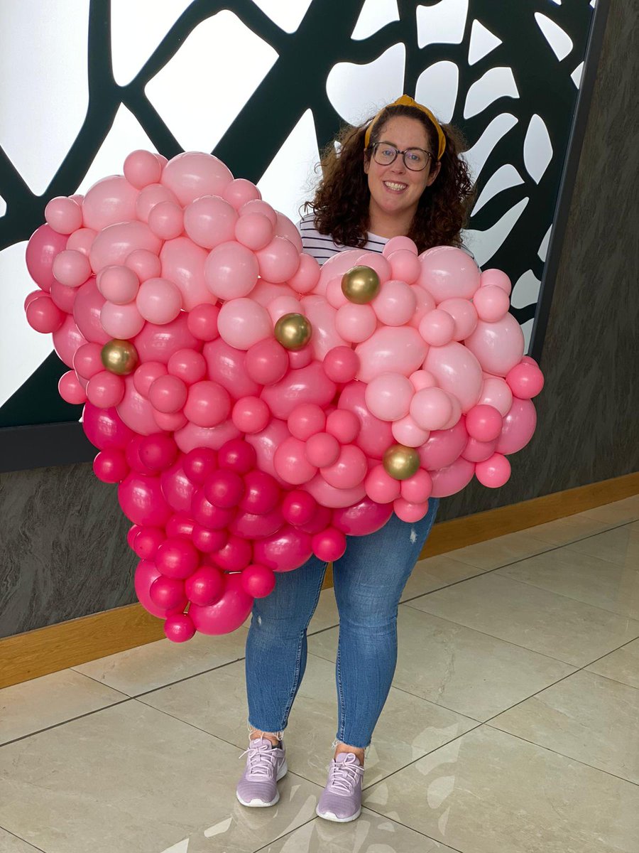 PartyIrish's tweet photo. We LOVED having everyone of you at Sue Bowlers Simply Organics Masterclass this week! 💗
#sharethelove 

We hope to see you all again in August for our Qualatex Bubble Tour 😊
https://t.co/UAbe4aAEao https://t.co/YJBpqIOZvI