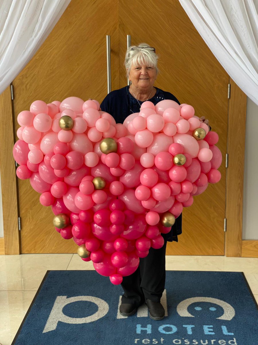 PartyIrish's tweet photo. We LOVED having everyone of you at Sue Bowlers Simply Organics Masterclass this week! 💗
#sharethelove 

We hope to see you all again in August for our Qualatex Bubble Tour 😊
https://t.co/UAbe4aAEao https://t.co/YJBpqIOZvI