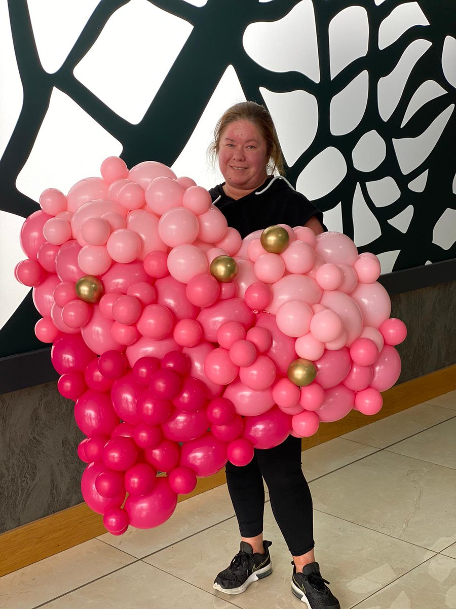 PartyIrish's tweet photo. We LOVED having everyone of you at Sue Bowlers Simply Organics Masterclass this week! 💗
#sharethelove 

We hope to see you all again in August for our Qualatex Bubble Tour 😊
https://t.co/UAbe4aAEao https://t.co/YJBpqIOZvI