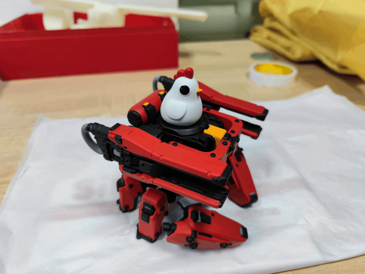 Looks like version 2 of the prototype is shaping up nicely... what do you think?