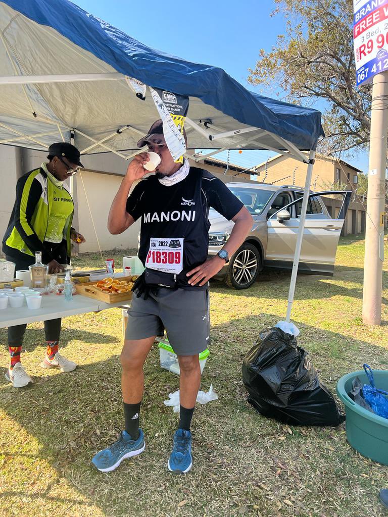 justrunningac's tweet photo. Thank you for all the runners who came to train with us💚
#SocialRunners
 #IPaintedMyRun 
#SaturdayMotivation 
#Comradestrainingrun 
#ComradesMarathon2022 https://t.co/g4lspwbC7e