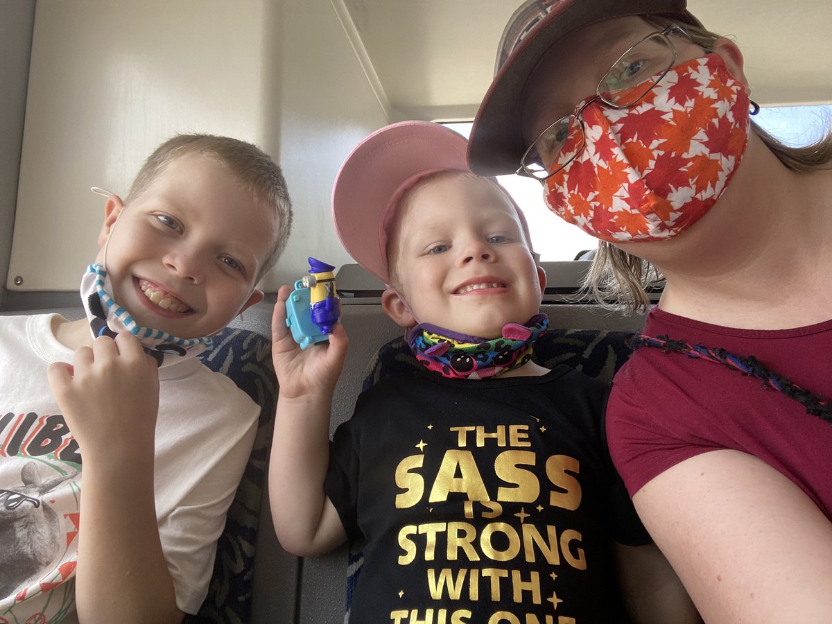 berducky's tweet photo. On our way to see a pair of beauties 

#busadventures #museumsorbust #summer #Halifax #NovaScotia @CssAcadia @HMCSSACKVILLE1 https://t.co/o93jFeLsV8