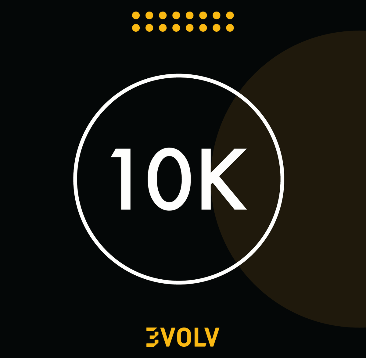 3volv_Project's tweet photo. Milestone achieved [ 10,000 ] ..

You are early.

The 3volution has just begun..

We will select 50 people to be chosen from this post as a thank you.
[ ENGAGE W/ THIS TWEET TO BE CHOSEN TO #3VOLV ] https://t.co/qVjM0D6G00