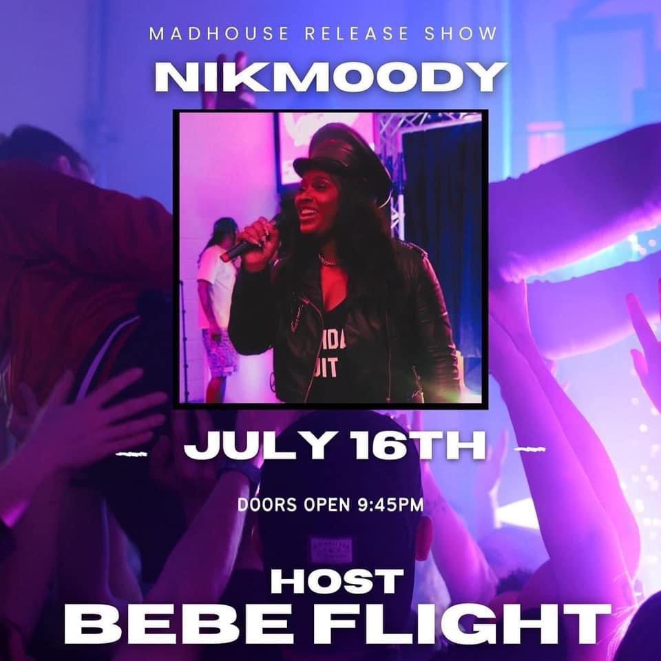 #Obasrants 

You can’t make this up as an emerging artist. 

Trying to get features at your show to perform one song is hard. 

Tonight all the features from The Madhouse album will be in building. 

Who trying to get crazy with Obas n Bebe?