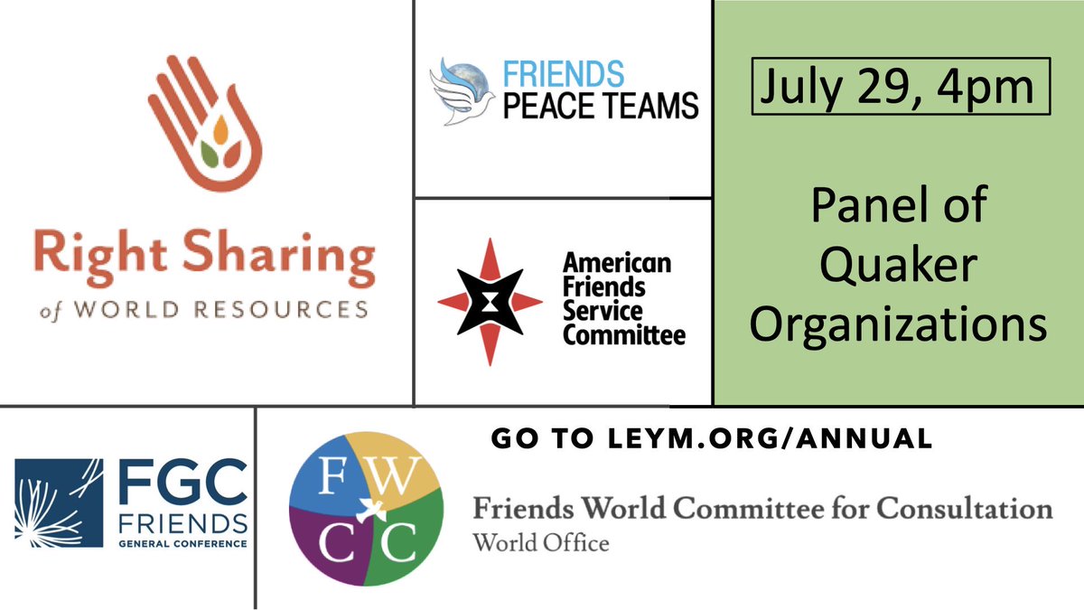 Lake Erie Yearly Meeting tweet media