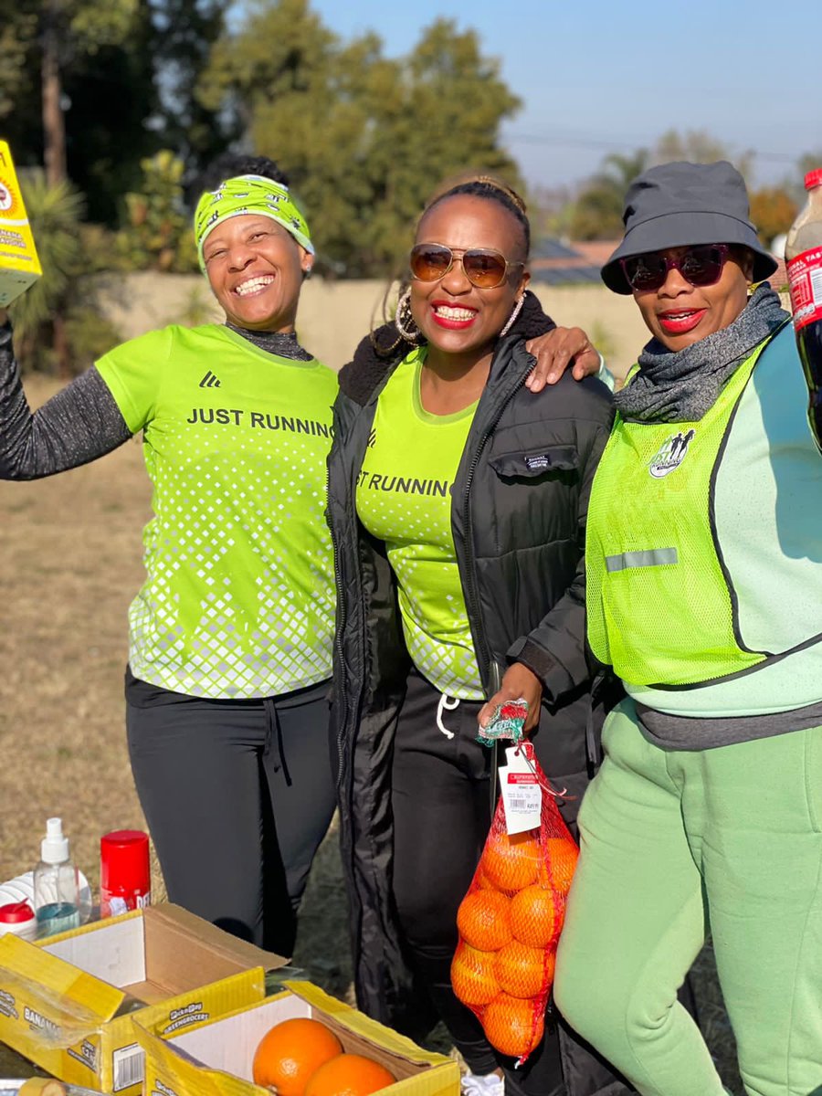 justrunningac's tweet photo. #Comradestrainingrun 
#RunningWithTumiSole 
#Socialrunners https://t.co/LJ3hCY28bJ