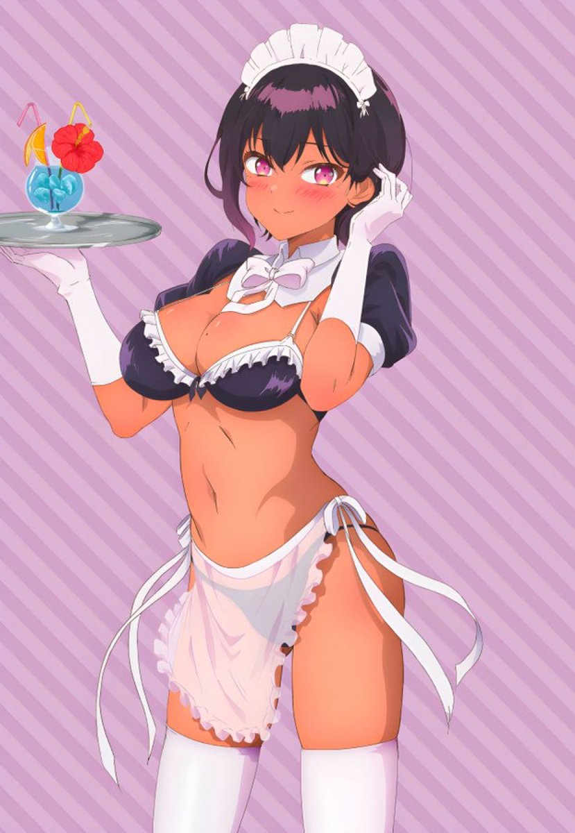 The Maid I Hired Recently Is Mysterious Ages Waifu_Mistress on Twitter: "RT @TheSliceofAnime: The Maid I Hired