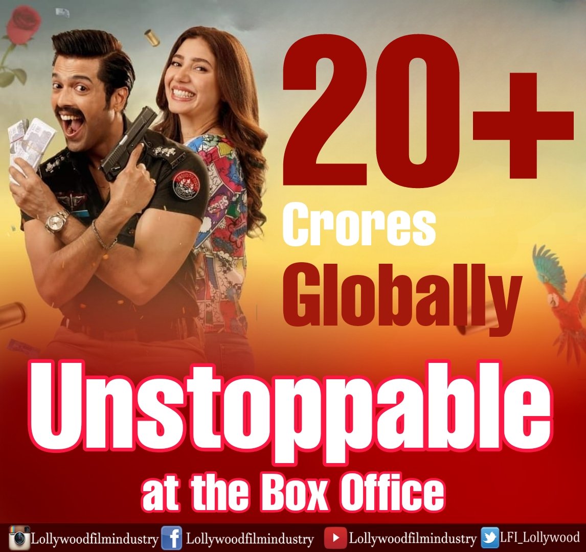 #QuaideazamZindabad crossed 20 crores Mark at the Boxoffice.
Many many congratulations to the team.
#QZB #fahadmustafa  #MahiraKhan #nabeelqureshi #filmwalapictures #fizzaalimeerza #Eidulazha #humfilms #LootaRey #eiduladha2022 #Lollywoodfilmindustry #Pakistanicinema