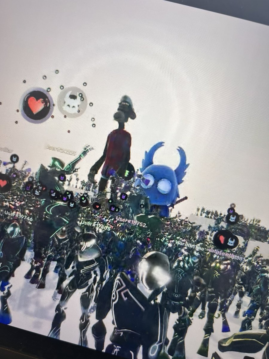 nftjimmyjim's tweet image. Blue has entered the chat!! @OthersideMeta