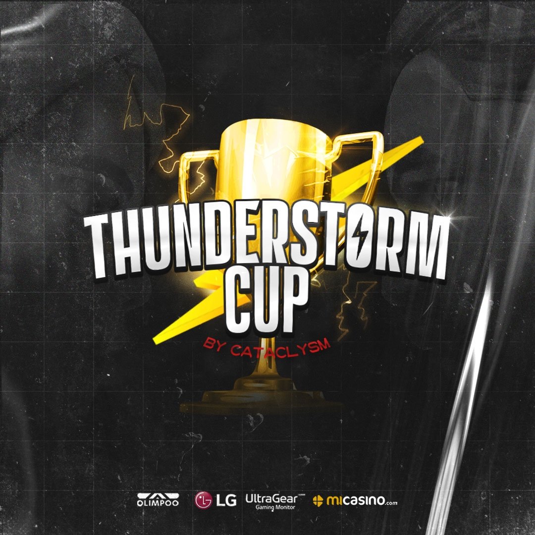 Cataclysm Team tweet media