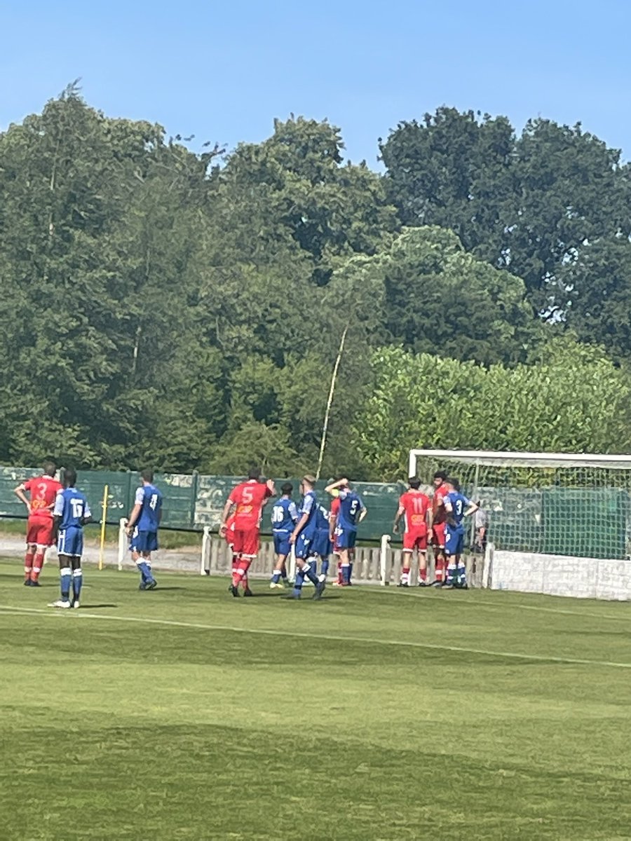 Another win for <a href="/Nelsonfc1/">Nelson FC</a> v <a href="/AFCLiverpool/">AFC Liverpool🔴⚪️⚽️</a> 3 16 year olds from the <a href="/u14_fc/">coming soon</a> getting another run out