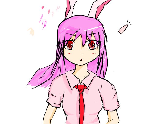 #見た人は7年前後前の絵を晒す
7年前の絵がPCに残ってたんだけどww
東方キャラ皆好きだったなぁ。今ももちろん東方好きだけど( *'艸`)💕 