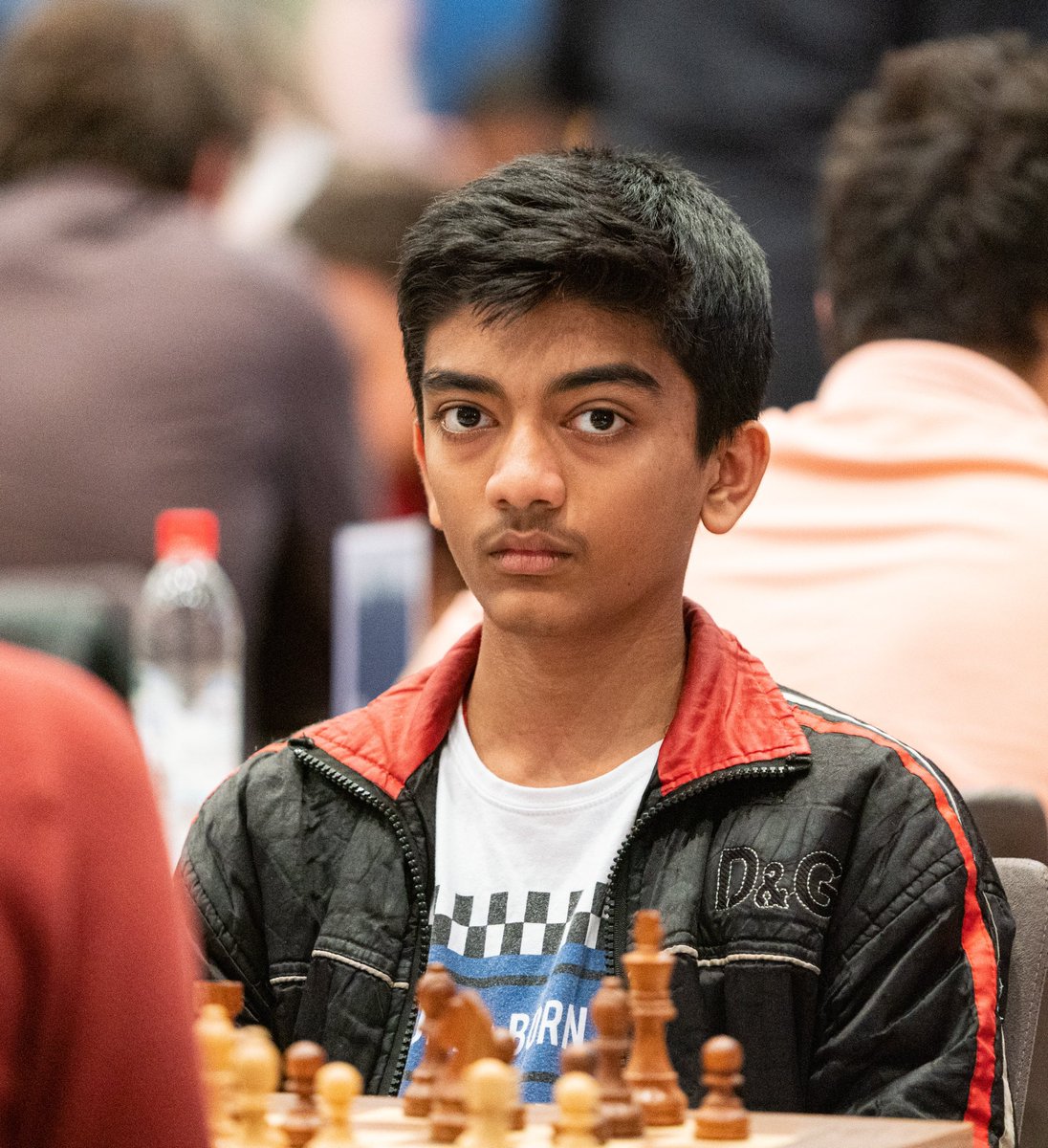 ChessBase India on X: BREAKING: @DGukesh crosses 2700 in the live