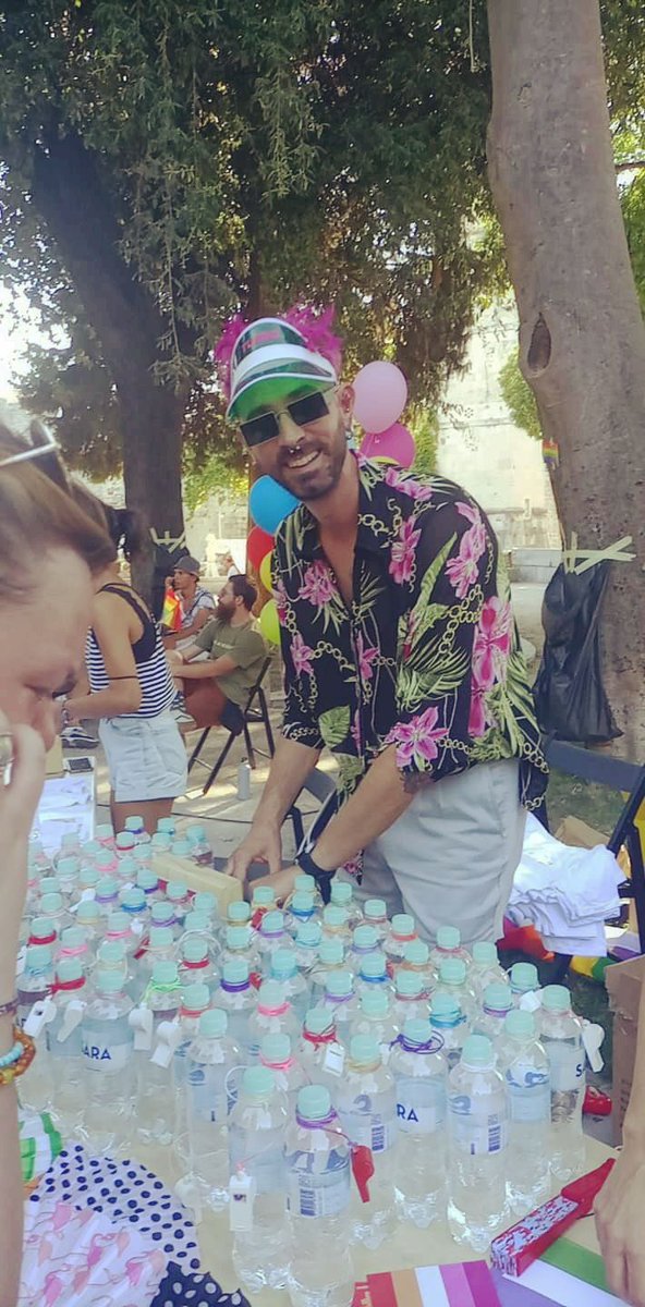 CroL_Hr's tweet photo. Počinje #SplitPride2022 🌈❤️ https://t.co/vmQg5b4QJt