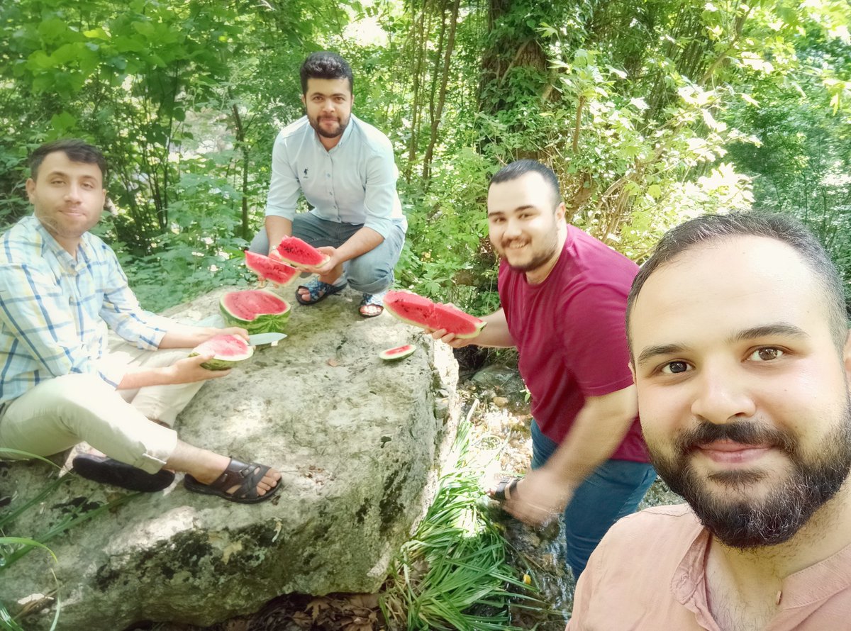 En doğal aromalısından🙂