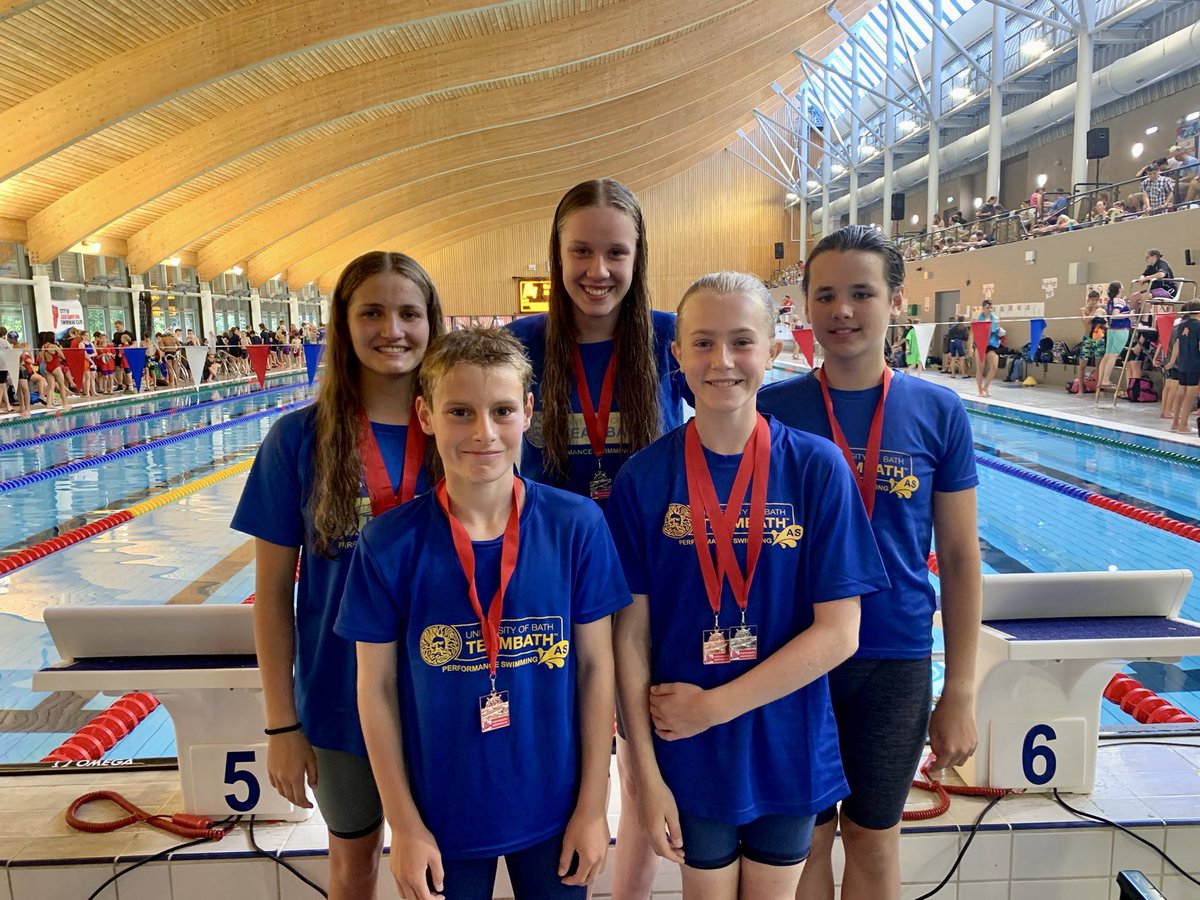 Team Bath AS tweet media