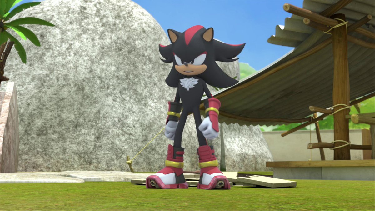 Sonic Boom Screencaps tweet media