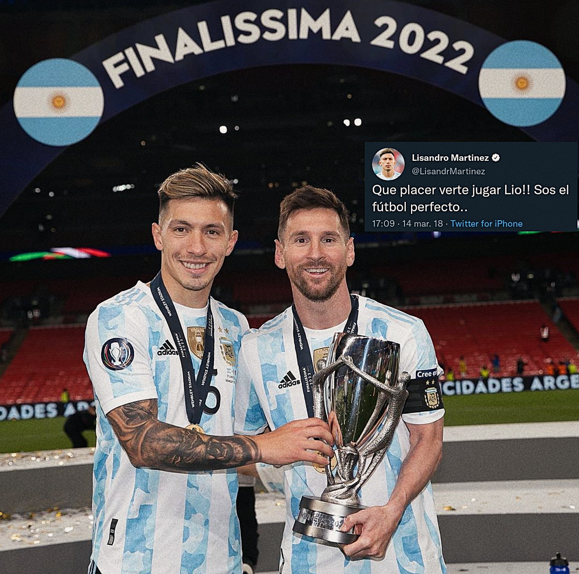 Adidas argentina twitter discount