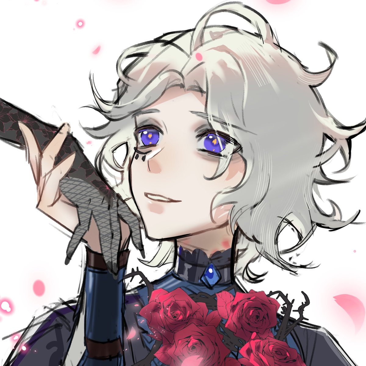#IdentityV #第五人格
情侣