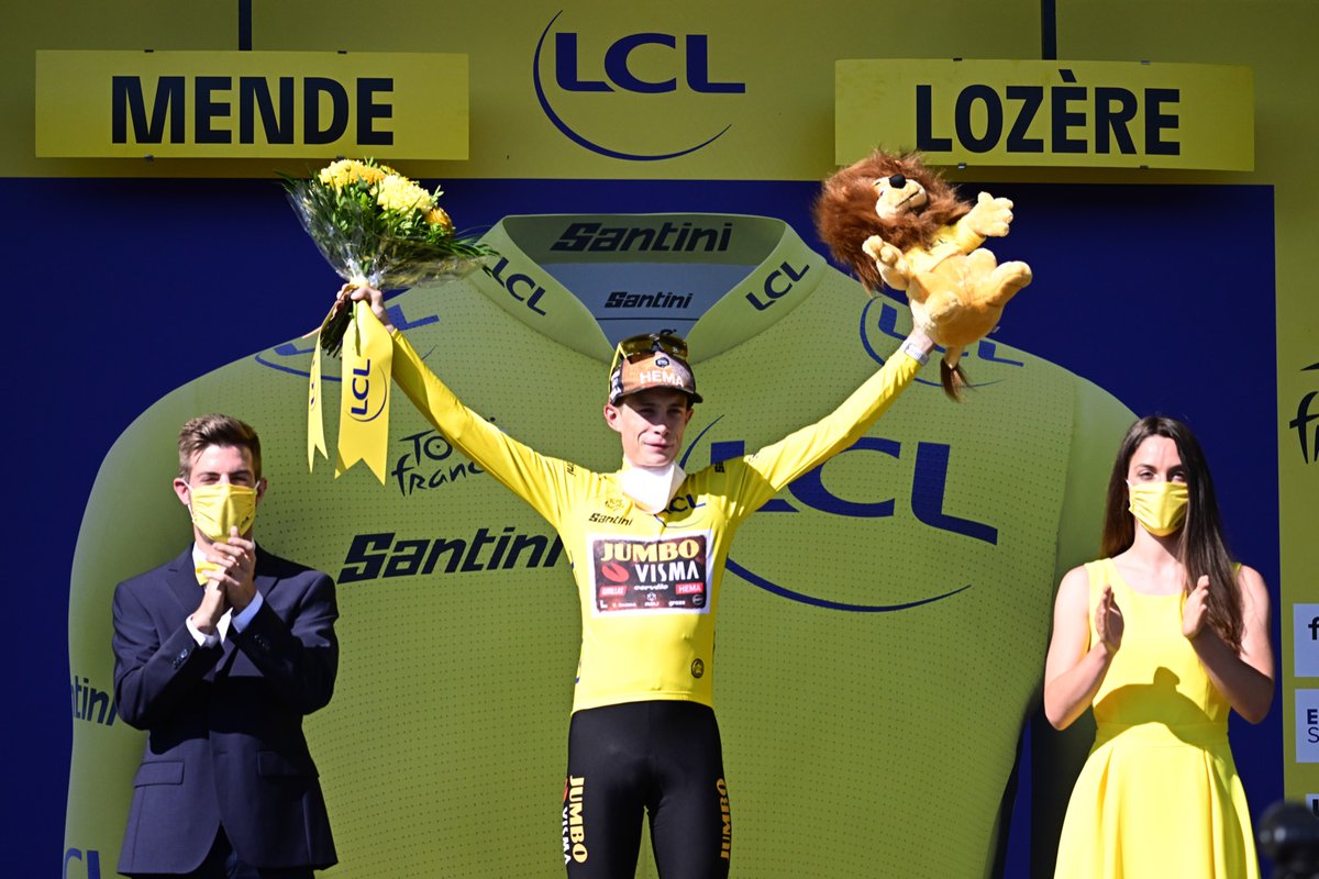 Tour de France™ tweet media