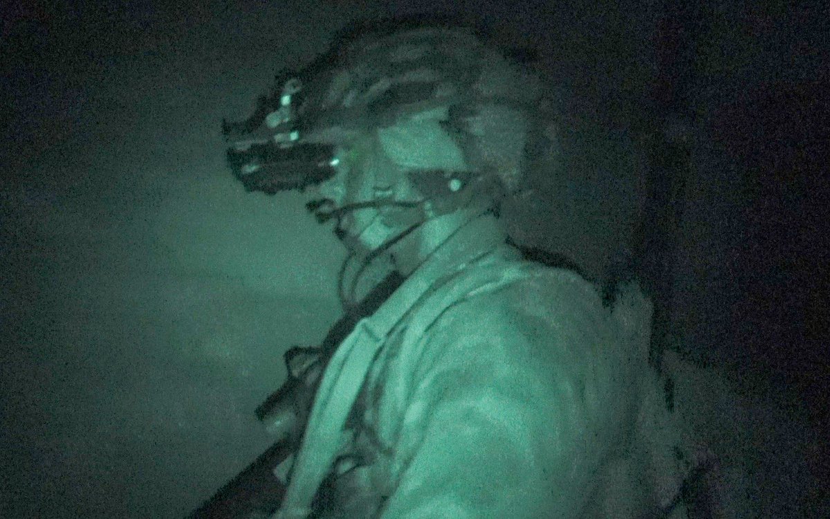 CO_2RIFLES's tweet photo. Time spent in reconnaissance is never wasted.
Soldiers from the 🇬🇧 Agile Task Force have been practising their recce skills.
Training like this will continue in the coming weeks as we integrate into the 2nd 🇪🇪 Brigade.
#AgileTaskForce
#SwiftAndBold #StrongerTogether https://t.co/u2SDrupW06