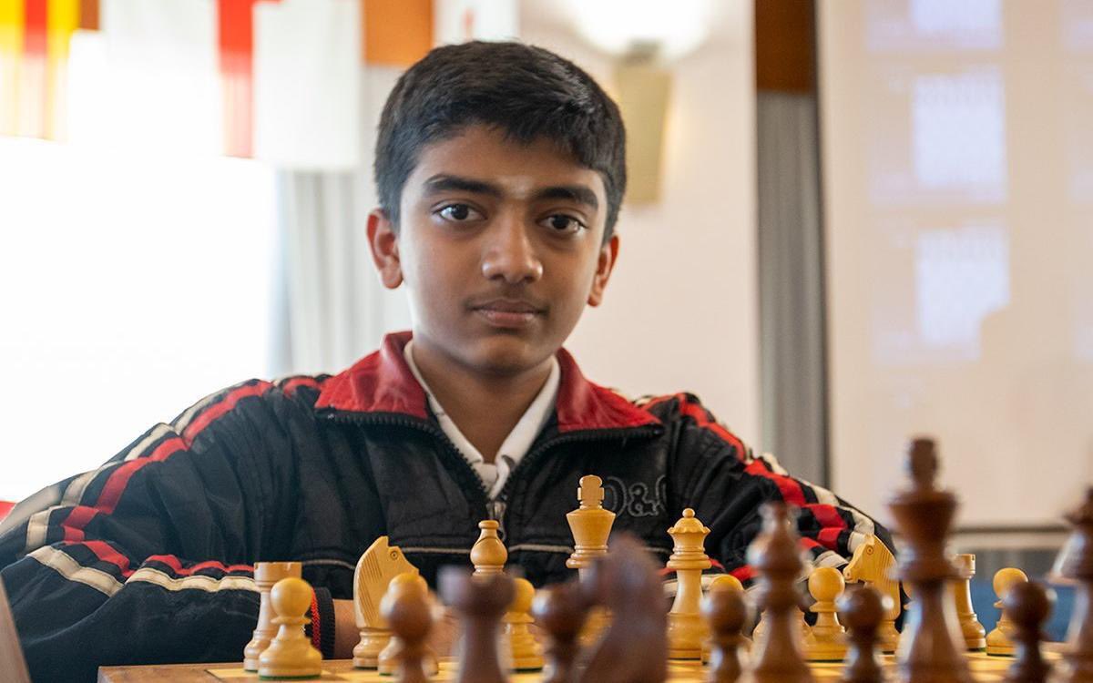 Chess.com - Congratulations to Gukesh D for crossing 2700 in the