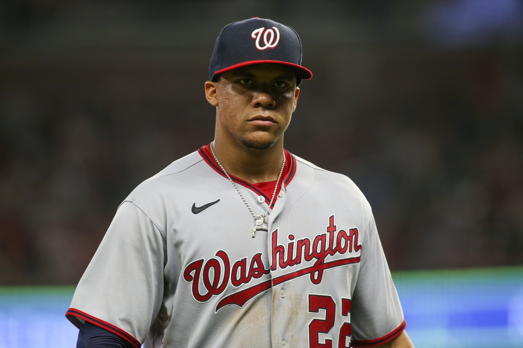 Bleacher Report on Twitter "Juan Soto has rejected a 15 year, 440M