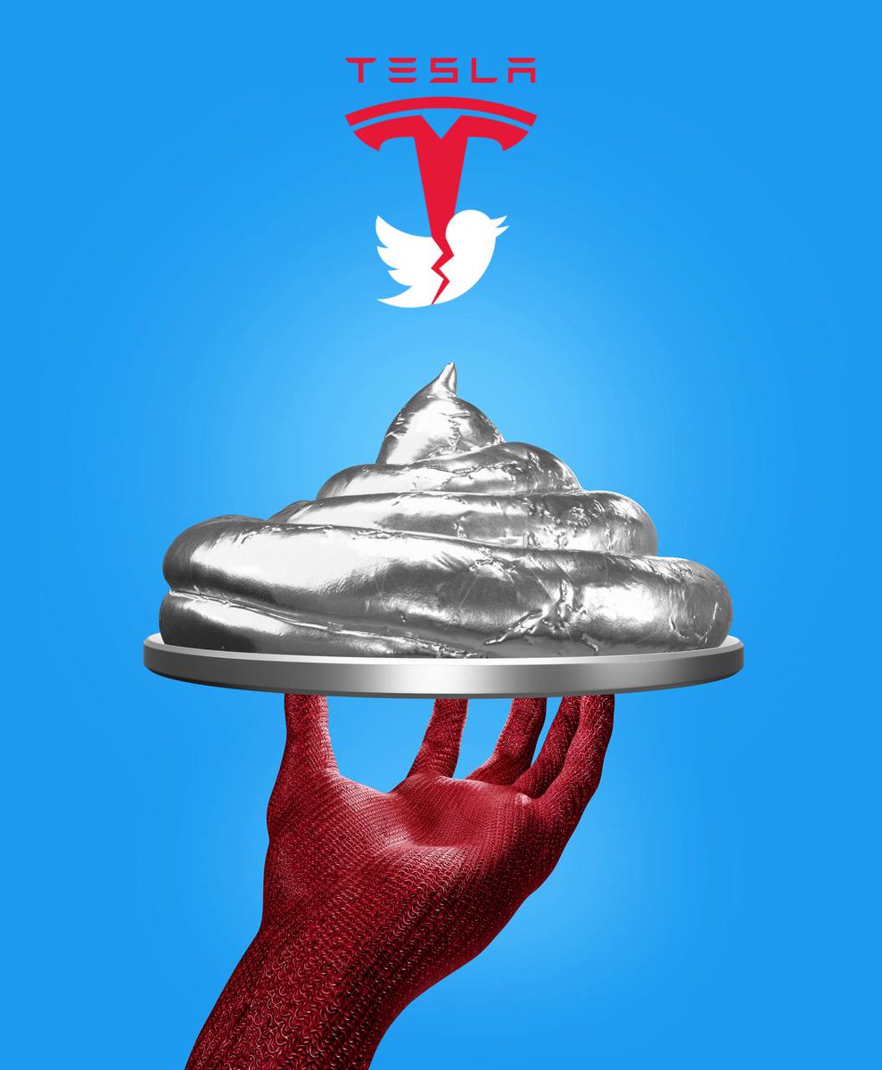 PremiumNFShit's tweet photo. We ask all of our 90% fake followers like and retweet this post 💪

#NFTs #NFT #NFTCommunity #Tesla #twitter https://t.co/58sxf1pwTS