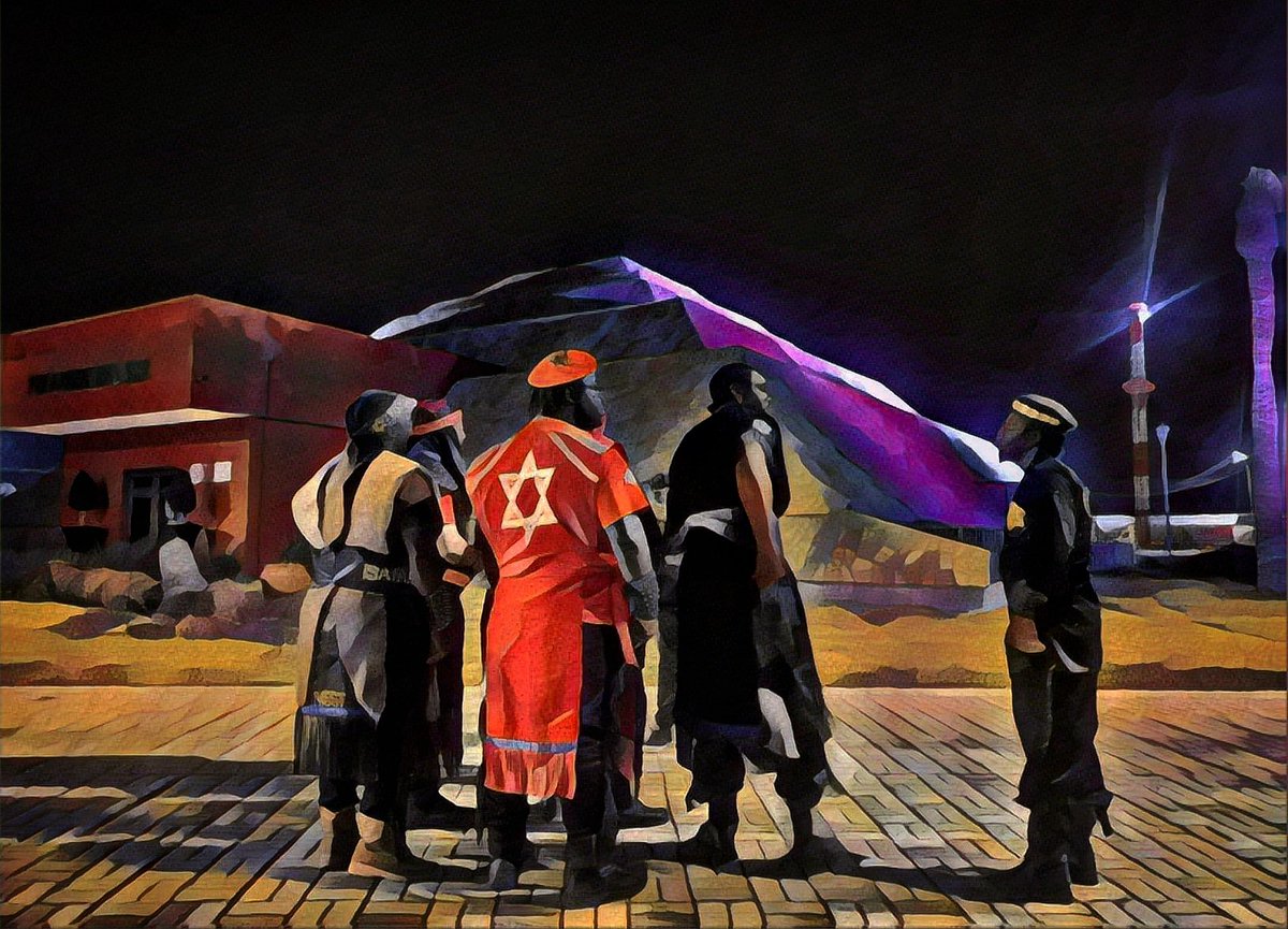 IsupkSatx's tweet image. GENESIS 10 - SABBATH SERVICE

#ISUPK #UkraineRussianWar
#SecretServiceIsCompromised

youtu.be/pK3xMgLzy5I