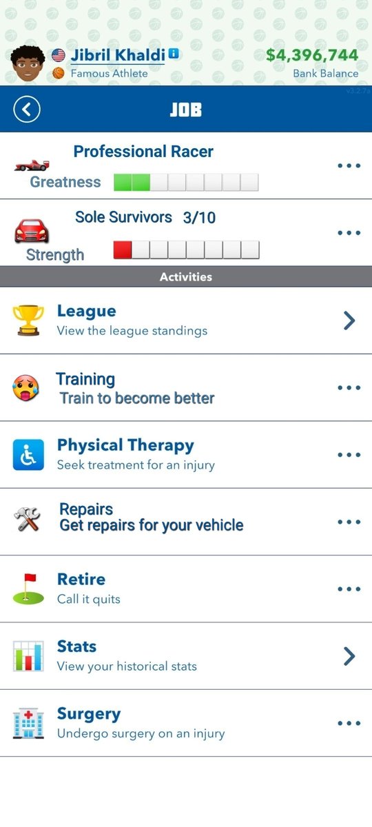 BitSim3's tweet image. Professional Racer Concept out now!