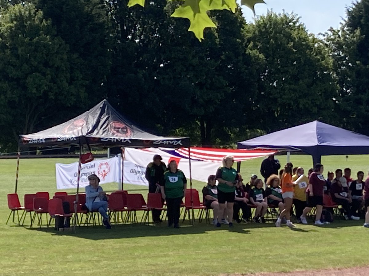 Michael Beynon (@michaelbeynon7) on Twitter photo #gold #medal #100m today @NorthStaffordshirespecialolympics competition. First race of the season silver #long-jump. Thank you for the invite. <a href="/dsw_news/">Disability Sport Wales</a> <a href="/SOWales/">Special Olympics Wales</a> <a href="/SOGreatBritain/">Special Olympics GB</a> #gold #medal #100m today @NorthStaffordshirespecialolympics competition. First race of the season silver #long-jump. Thank you for the invite. <a href="/dsw_news/">Disability Sport Wales</a> <a href="/SOWales/">Special Olympics Wales</a> <a href="/SOGreatBritain/">Special Olympics GB</a>