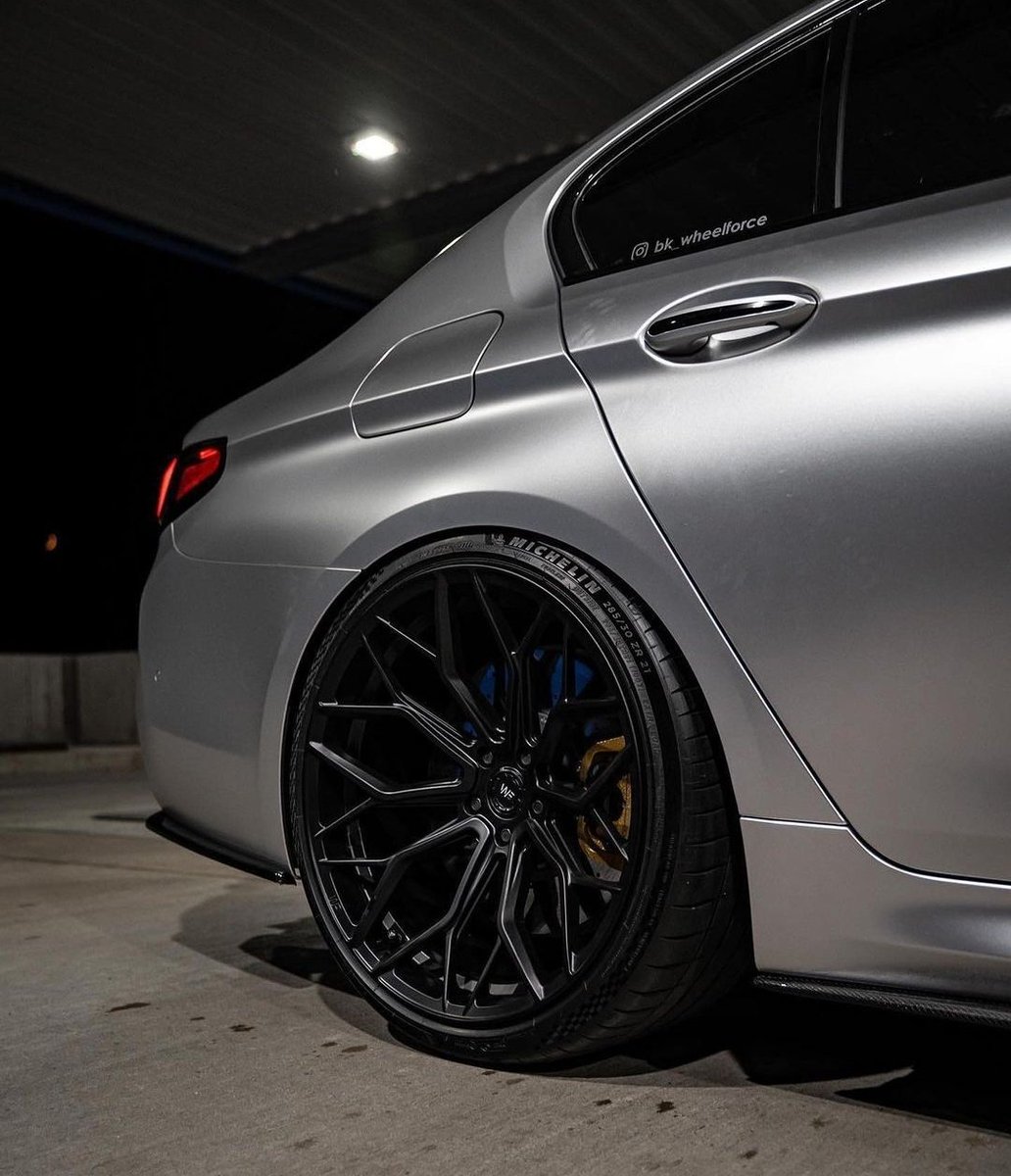 ExoticBMW's tweet photo. BMW M5 Competition 🇩🇪 https://t.co/wy9MST9Dve