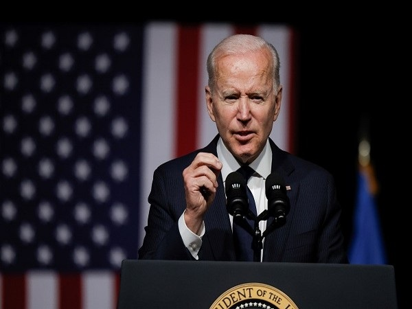 ani_digital's tweet photo. US 'will not walk away' from Middle East and leave vacuum to be filled by China: Biden at Saudi Summit
Read @ANI Story | https://t.co/pUM5iJltEP
#US #MiddleEast #Biden #BidenVisit #SaudiSummit https://t.co/Akexh9LANS