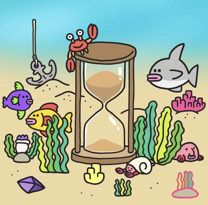 ToolTimeMax's tweet photo. Quick look into next weeks @fishyfamNFT plans! Twitter groups, spaces schedule, collabs, and more! Also going to be making a push for the fam to show out on twitter. We gonna get the fish back on everyone’s radar just in time for the $BAIT claim! https://t.co/bCXzKI4PXg