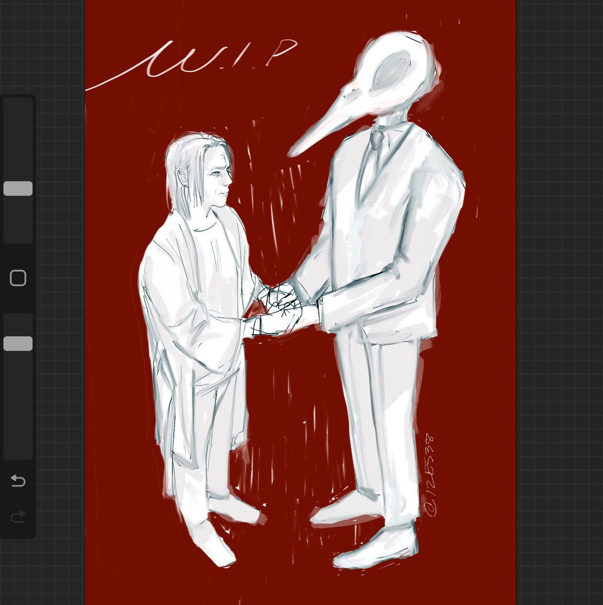 38arts's tweet photo. I’m Sorry,
Let's Get Married.
…
#wip #izes38a
#ตอนจบมันควรเป็นแบบนี้สิครัช https://t.co/ckRivVW1rK
