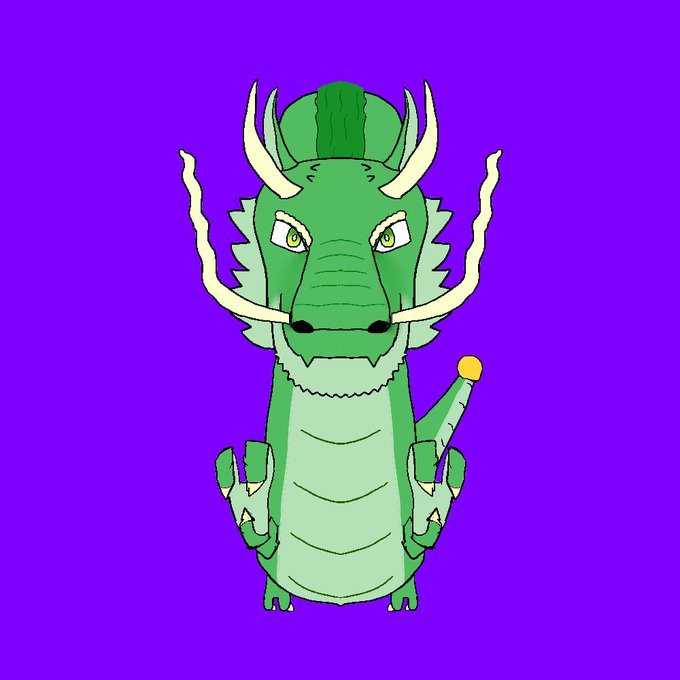 ドラゴンのtwitterイラスト検索結果