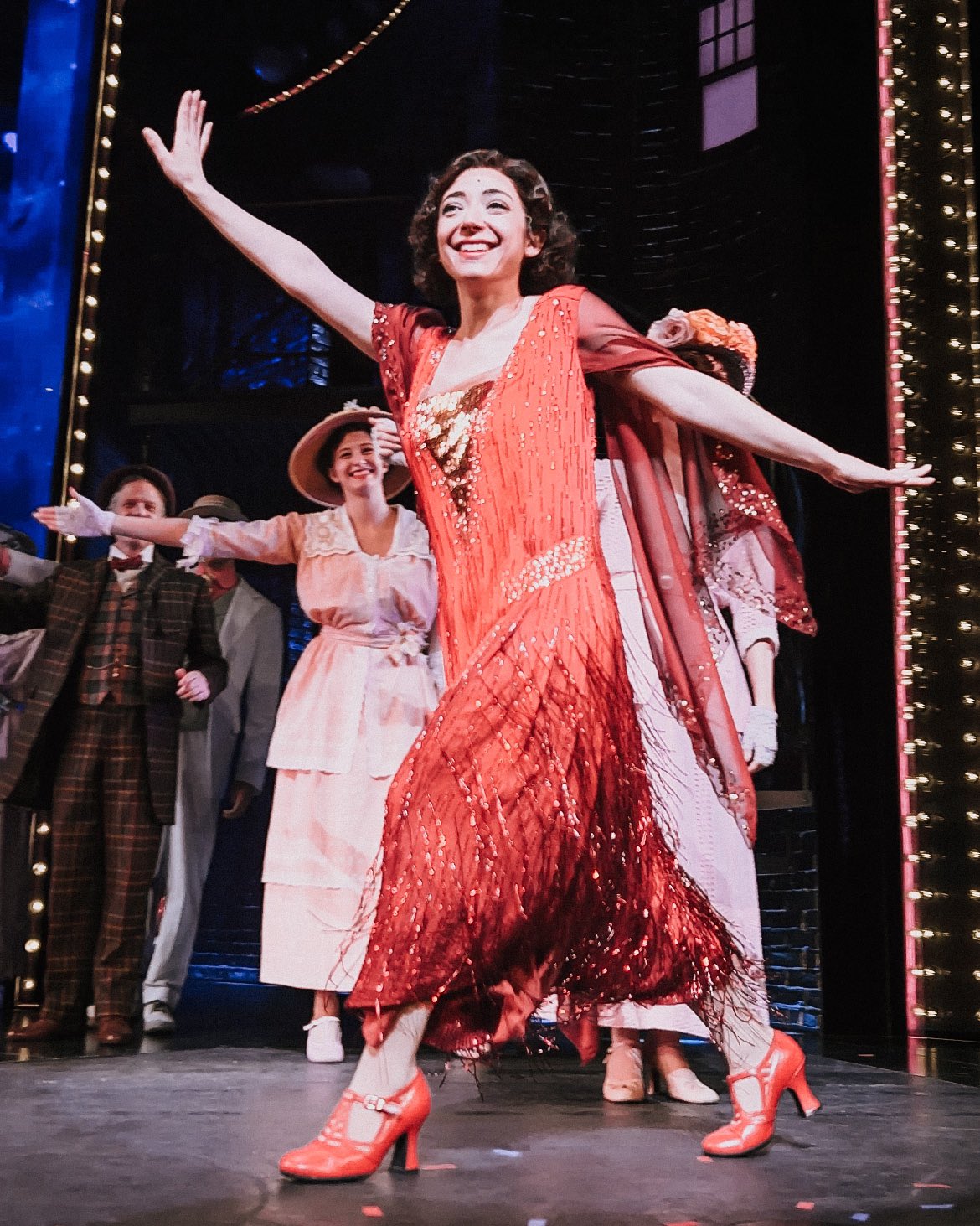 Beanie Feldstein Departing FUNNY GIRL on July 31 (Two Months Earlier Than Originally Announced)