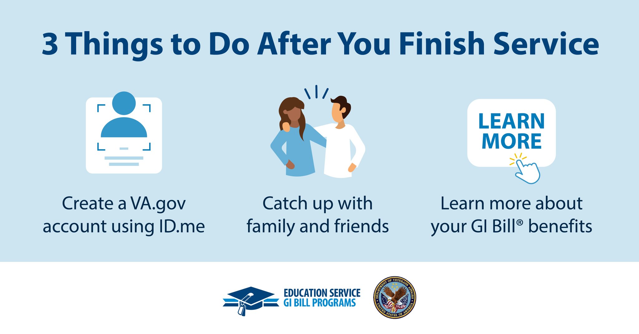 Veterans Benefits on Twitter "Wondering what to do after the military