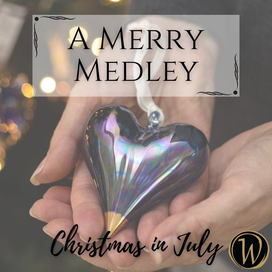 WomenAtRiskIntl's tweet photo. As the temperatures outside reach record highs, we’re left looking for ways to beat the heat this summer. With that in mind, WAR Chest Boutique is excited to bring you Christmas in July! 

https://t.co/mMZLDIvicX https://t.co/KBCYc3OAmC