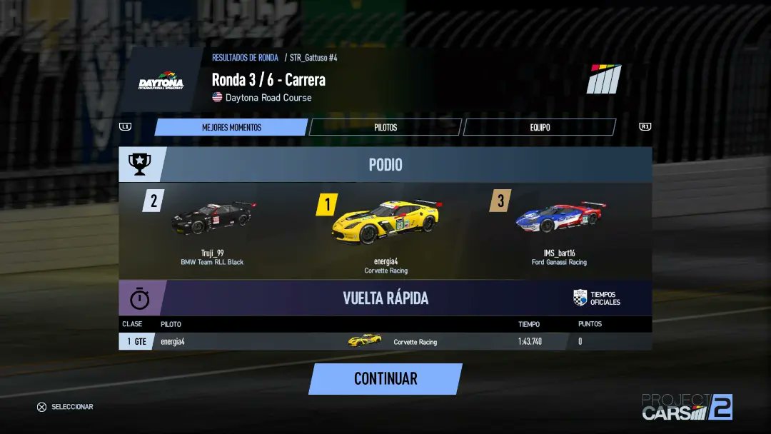 comunidad_racer's tweet photo. Resultados de las 2 últimas carreras en @IMS y @DAYTONA  y como siempre en las 2 últimas imágenes la clasificación general y constructores a falta de 4 carreras. https://t.co/iSZgiD7Hu7