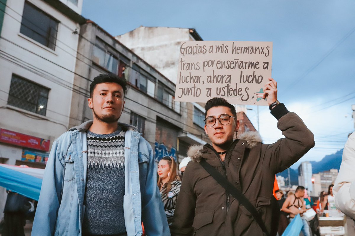 It Gets Better Colombia 🇨🇴 tweet media