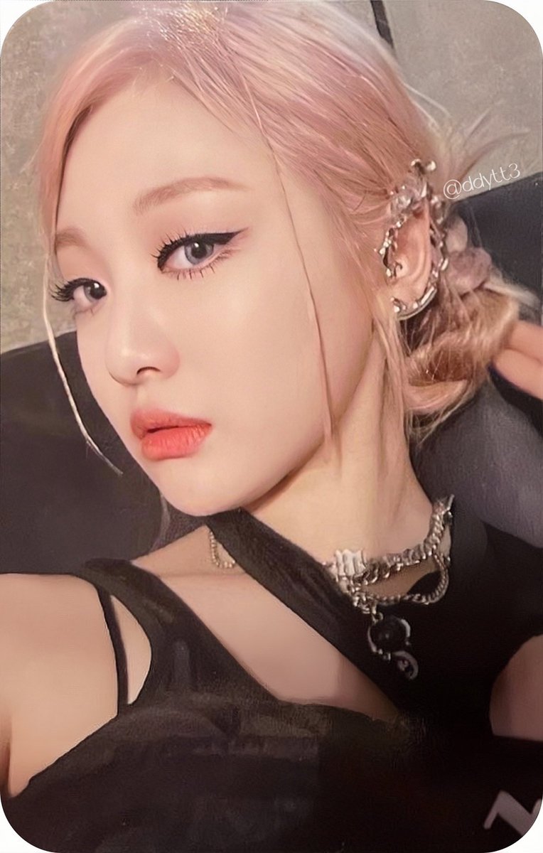 SCAN]aespa 'Girls' deluxe box photocard #aespa #aespa_Girls